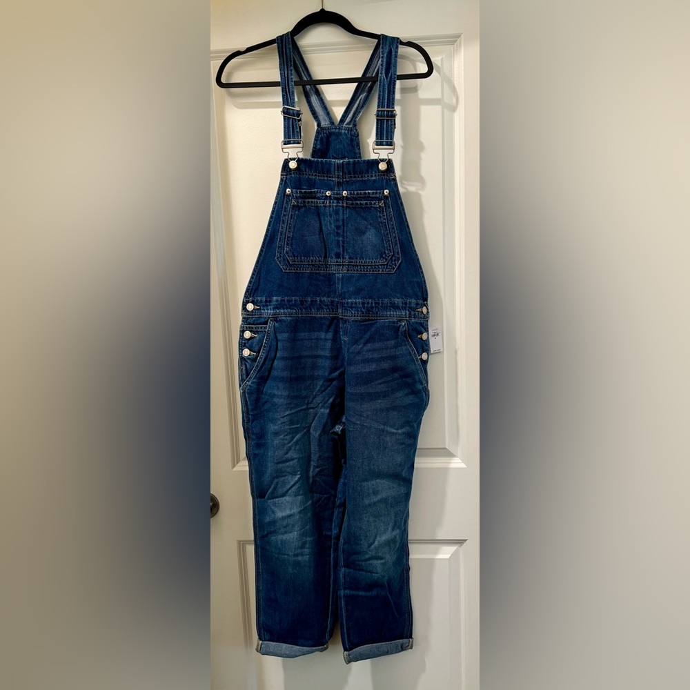 BRAND NEW/NEVER WORN WITH TAGS OVERALLS